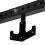 GYM MASTER GM3 Power Rack Mounted Barbell Storage Hook Anchor Holder 4