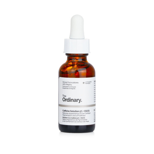 The Ordinary The Ordinary Caffeine Solution 5% + EGCG 190670 30ml/1oz