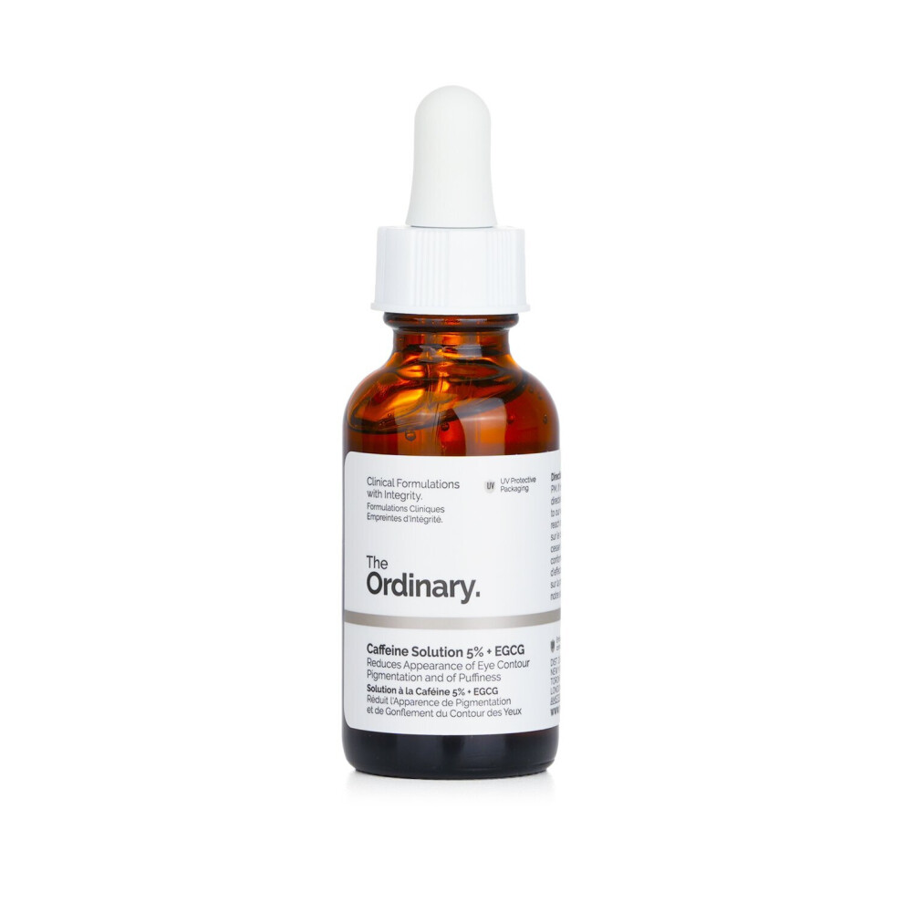 The Ordinary Caffeine Solution 5% + EGCG 190670 30ml/1oz