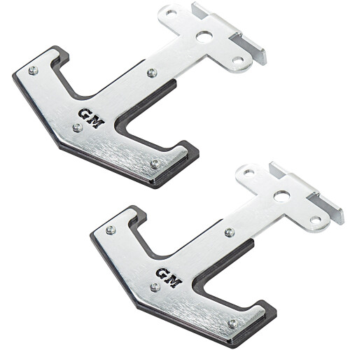 GYM MASTER GM3 Power Rack Mounted Barbell Storage Hook Anchor Holder