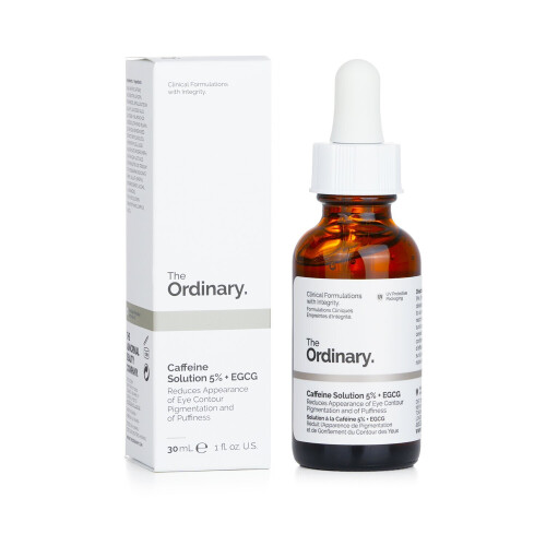 The Ordinary The Ordinary Caffeine Solution 5% + EGCG 190670 30ml/1oz 1