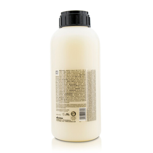 Davines OI Absolute Beautifying Shampoo (For All Hair Types) 1000ml/33.8oz 2