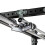 GYM MASTER GM3 Power Rack Mounted Barbell Storage Hook Anchor Holder 2