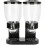 Double Storage Cereal Dispenser Black 6