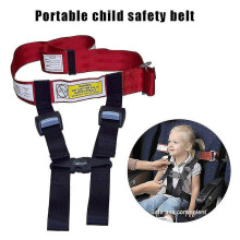 Child Safety Airplane Travel Harness Nursing Harness Restraint Belt