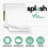 Cusheen Splesh Soft & Quilted Toilet Roll Aloe Vera, 60 Rolls 11