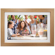 15.6" Full HD Digital Wi-Fi Photo Frame
