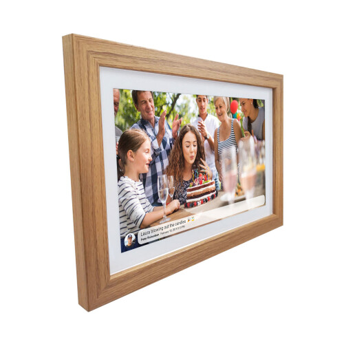 Grouptronics 15.6" Full HD Digital Wi-Fi Photo Frame 1