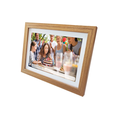 Grouptronics 15.6" Full HD Digital Wi-Fi Photo Frame 2