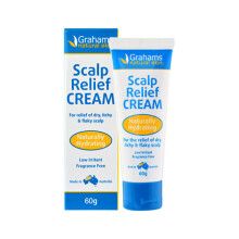 Grahams Scalp Relief Cream 60g