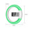 LED Wall Clock 3d Led Digital Clock With Night Light 3