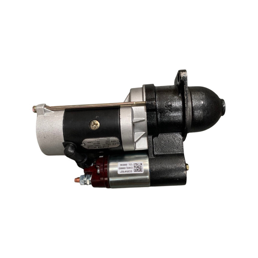 1027240-Genuine Replacement Starter Motor Assembly