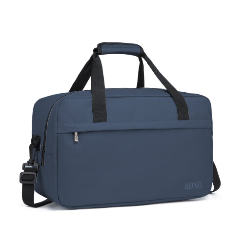 (Navy) Lightweight Multipurpose Sports Travel Bag 1