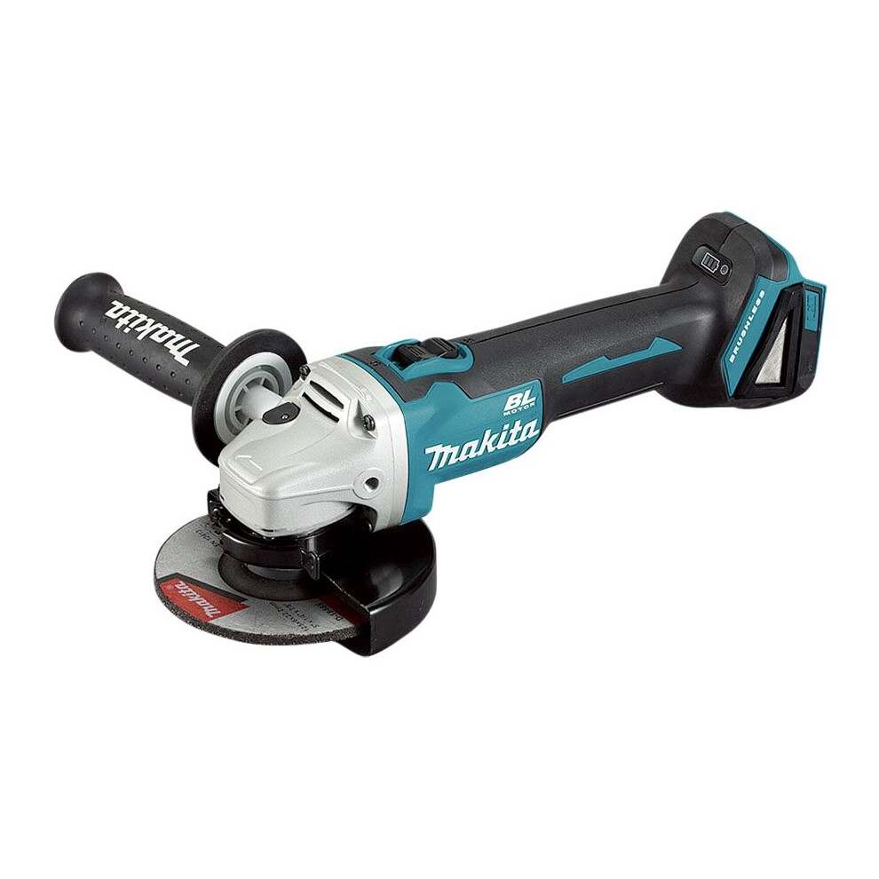 Makita DGA506Z 18V LXT 125mm Brushless Angle Grinder (Body Only)