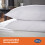 Silentnight Silentnight Warm And Cosy Pillows 6 Pack Soft Medium Support 2