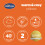 Silentnight Silentnight Warm And Cosy Pillows 4 Pack Hypoallergenic Medium Support 9