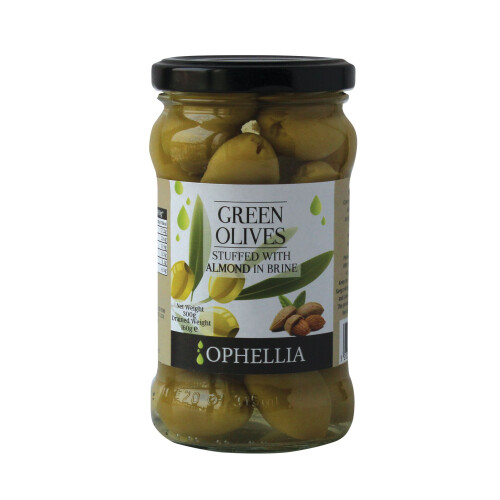 Cyp Stuffed Olives 142g ( pack of 6 ) 1