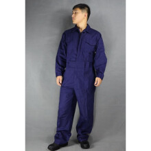 Men 100% cotton work jumpsuit Repairman tooling one piece pants plus size singer costumes Male Work Wear uniforms Coveralls 0904
