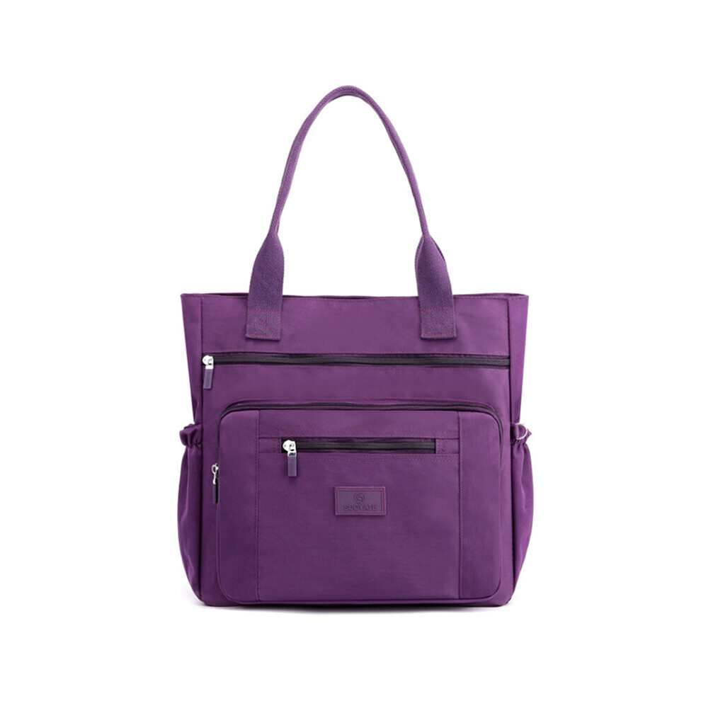 Messenger Bag Women Shoulder Bag Nylon Handbag Large Capacity Womens Tote Shopping Bag-image-OPC-PBWSZ85-NEW