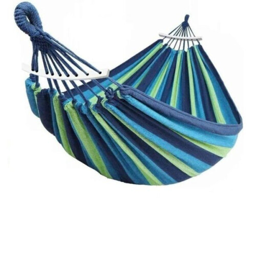 (red) Outdoor Hammock Portable Garden Hammock 1