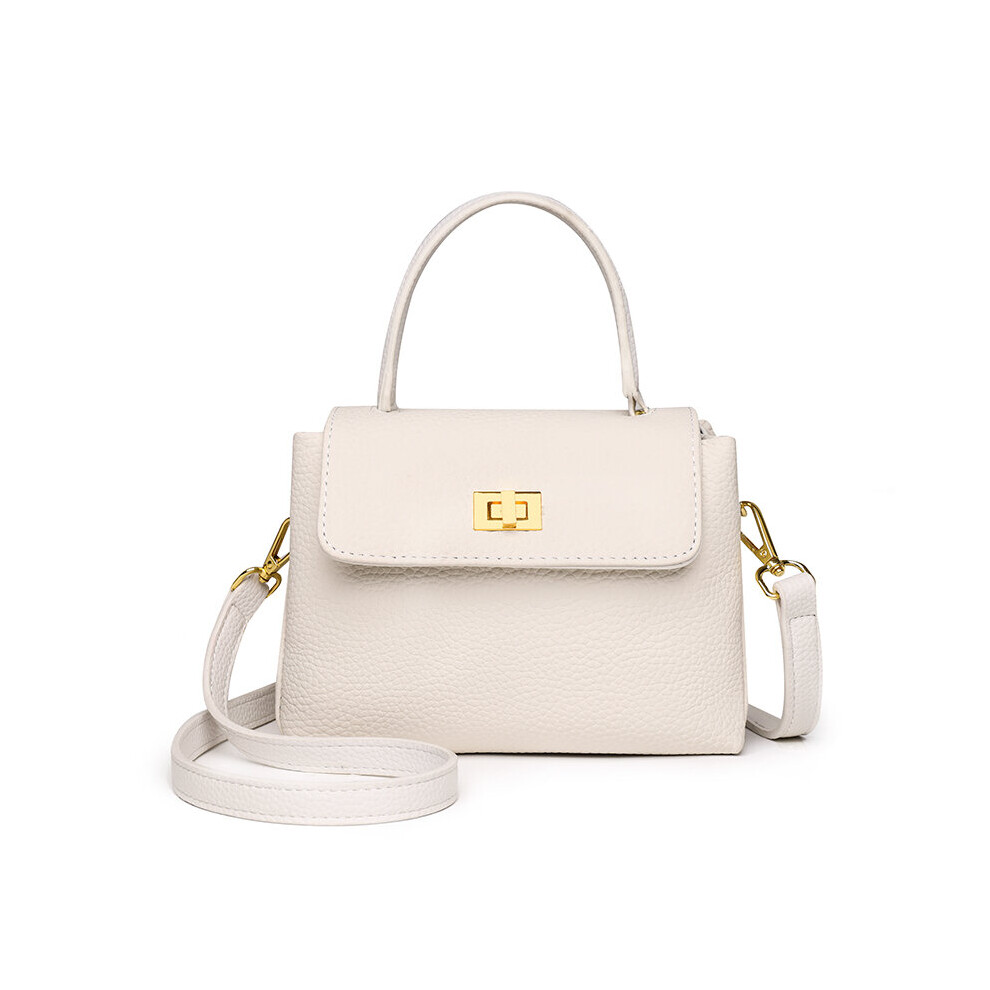 Leather Shoulder Crossbody Bag for Women Ladies Messenger Bag Female Totes Bag Solid Cow Leather Lady Handbag-image-OPC-PBWT67Z-NEW