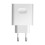 Huawei Original Huawei Wall Charger, 66W SuperCharge, White, USB 2