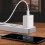 Huawei Original Huawei Wall Charger, 66W SuperCharge, White, USB 5