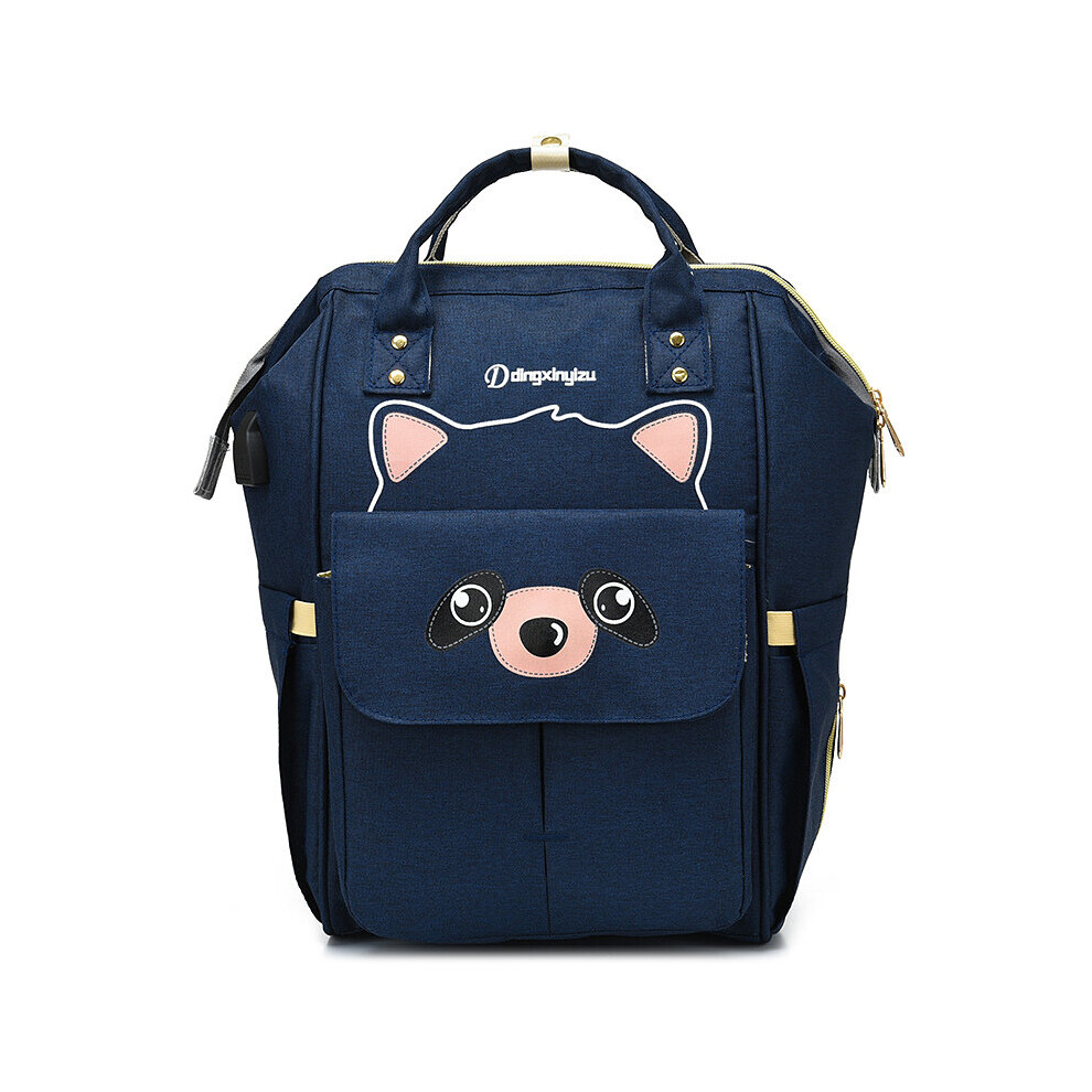 Diaper Bag Baby Care Backpack For Mom Mummy Maternity Wet Bag Waterproof Baby Pregnant Bag Multicoloured