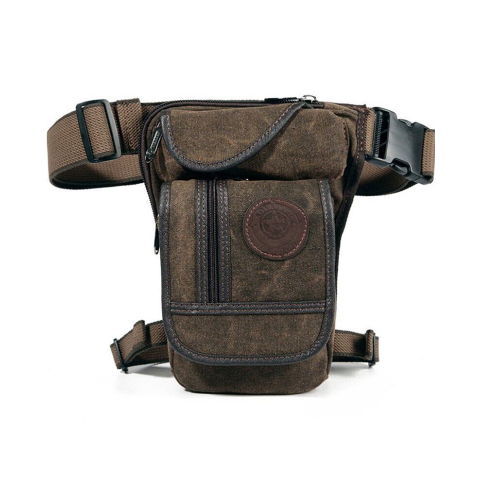 Outdoor Ride Multifunction Wear Resistant Tactical Bag For The Belt Waist Bag Bananka Men Fanny Pack Motorcycle Leg Bag Belt Bag-image-OPC-PBWWZXG-NEW