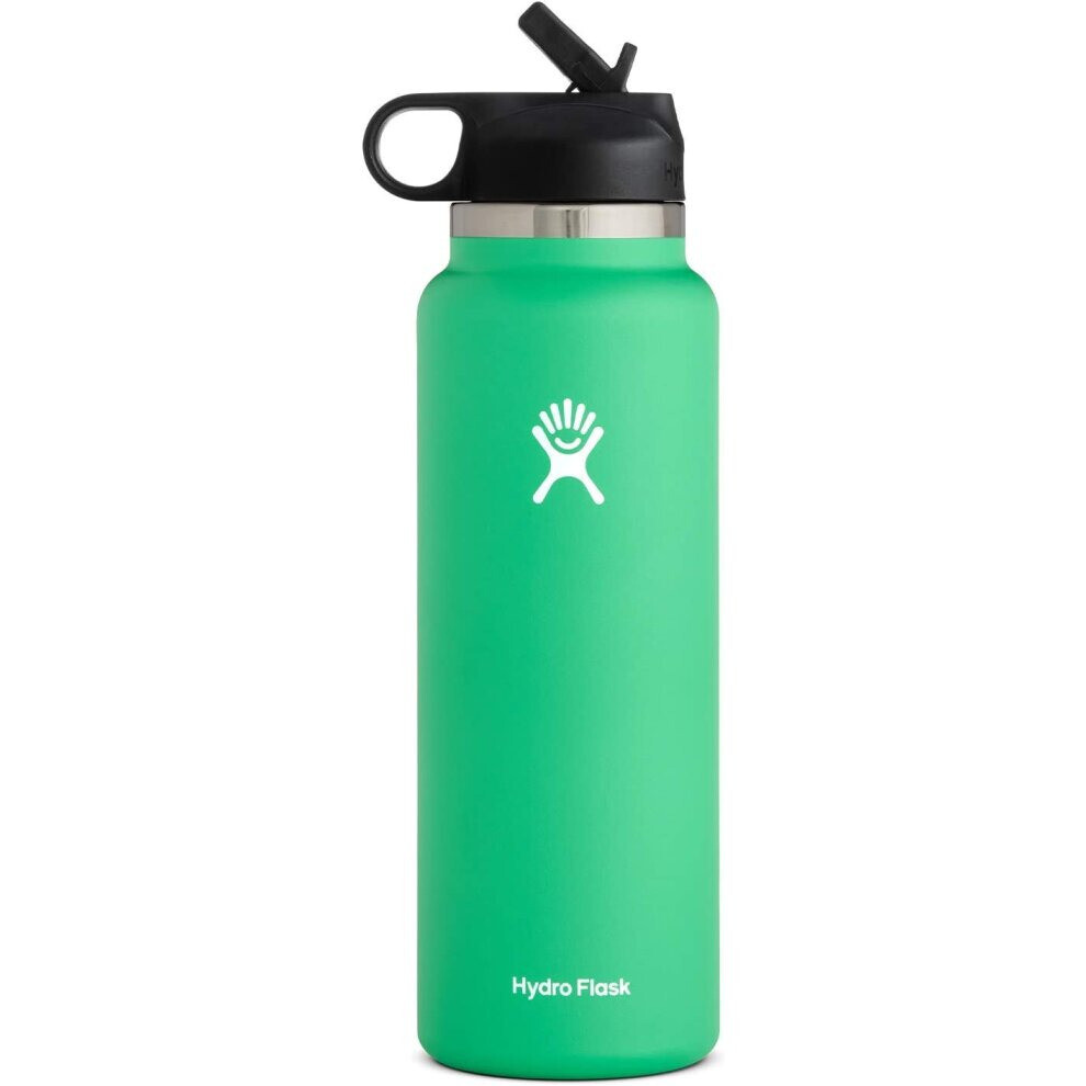 Orange hydro flask 40 fashion oz