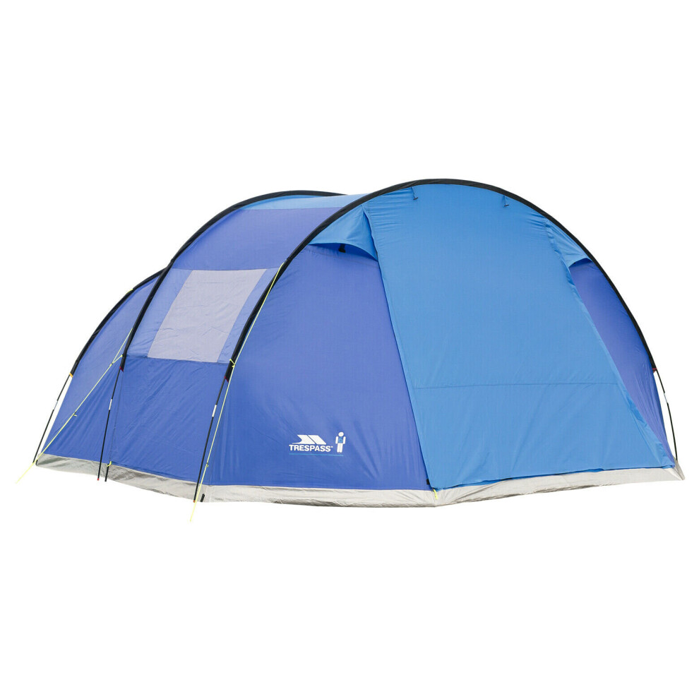 Trespass 6 Man Tent 2 Bedrooms Torrisdale