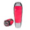 Trespass Trespass Micron Lightweight Red Mummy Sleeping Bag 2