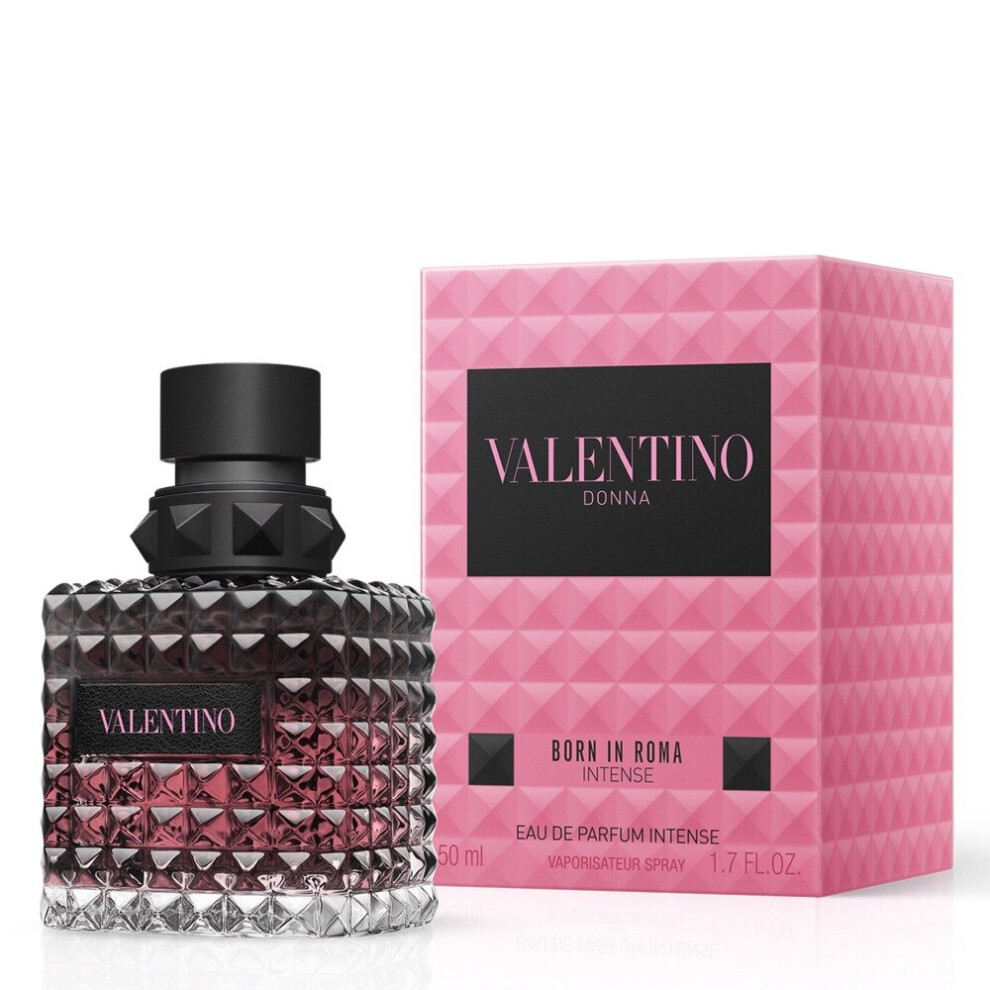 Valentino Donna Born In Roma Intense 50ml Eau de Parfum Intense Spray