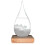 Storm Glass, Storm Drop - Large 1