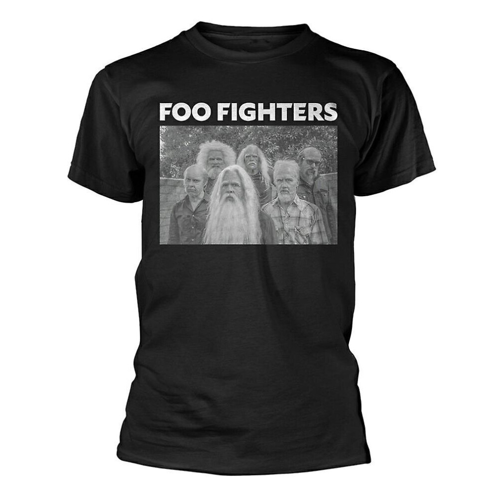 (XL) Foo Fighters Old Band T Shirt