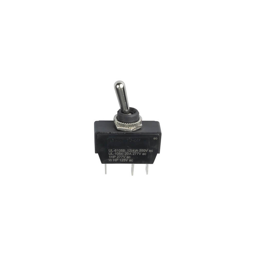 Ip56 Heavy Duty Toggle Switch (240Vac) (Spdt) 9319236960585