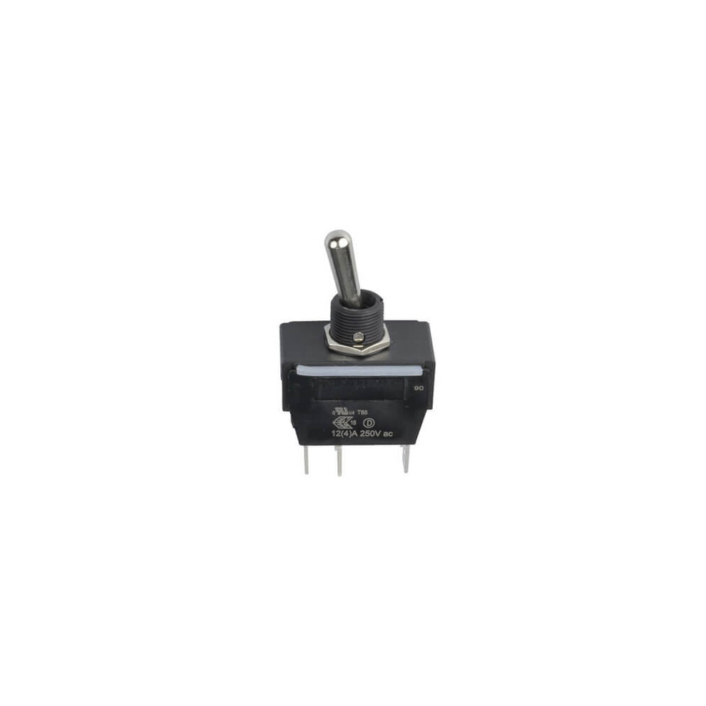 Ip56 Heavy Duty Toggle Switch (240Vac) (Dpdt) 9319236960578