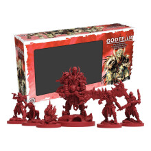 Sada ampi nov GodTear Skullbreaker: Dragon Slayer