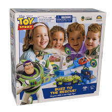 Loopin' Louie: Buzz to the Rescue Board Game