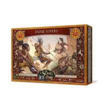 A Song of Ice and Fire Miniature Game (Dune Vipers)