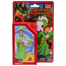 D&D Cartoon Classics Action Figure (Presto)