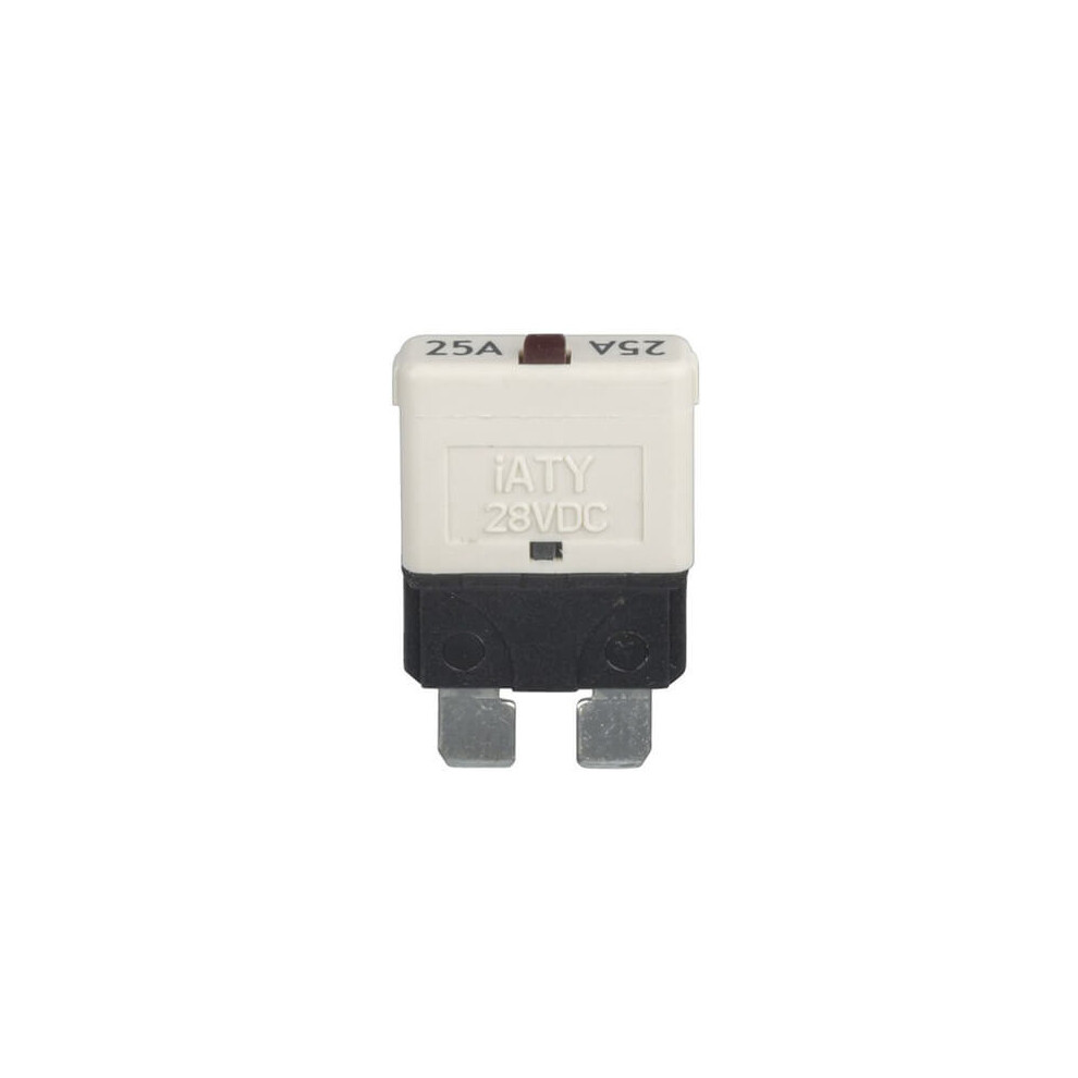 Manual Reset Standard Blade Circuit Breaker (25A) 9319236485804