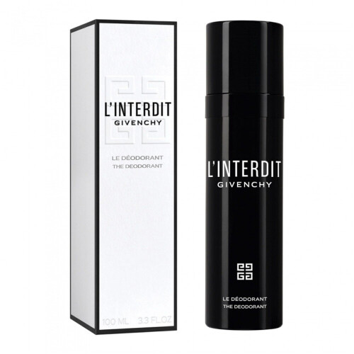 Givenchy L'INTERDIT deodorant 100 ml