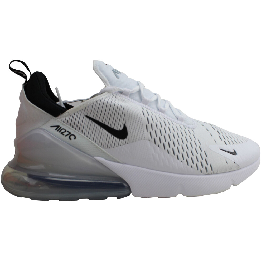 Nike Air Max 270 White/Black-White AH8050-100 Men's