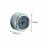 3x Kitchen Push In Tea Towel Holders Adhesive Wall Mount Hook Tea Towel Hooks 5