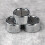 3x Kitchen Push In Tea Towel Holders Adhesive Wall Mount Hook Tea Towel Hooks 2