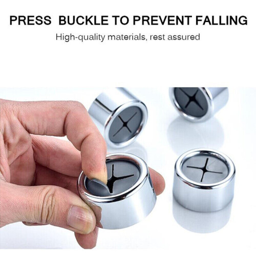 3x Kitchen Push In Tea Towel Holders Adhesive Wall Mount Hook Tea Towel Hooks 2