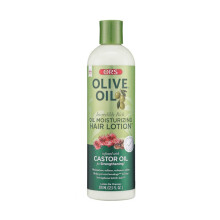ORS Olivenöl Feuchtigkeitsspendende Haarlotion 370ml