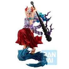 Ichibansho-Figur One Piece Yamato (Glitter of Ha) Bandai Spirits Sammelstatue