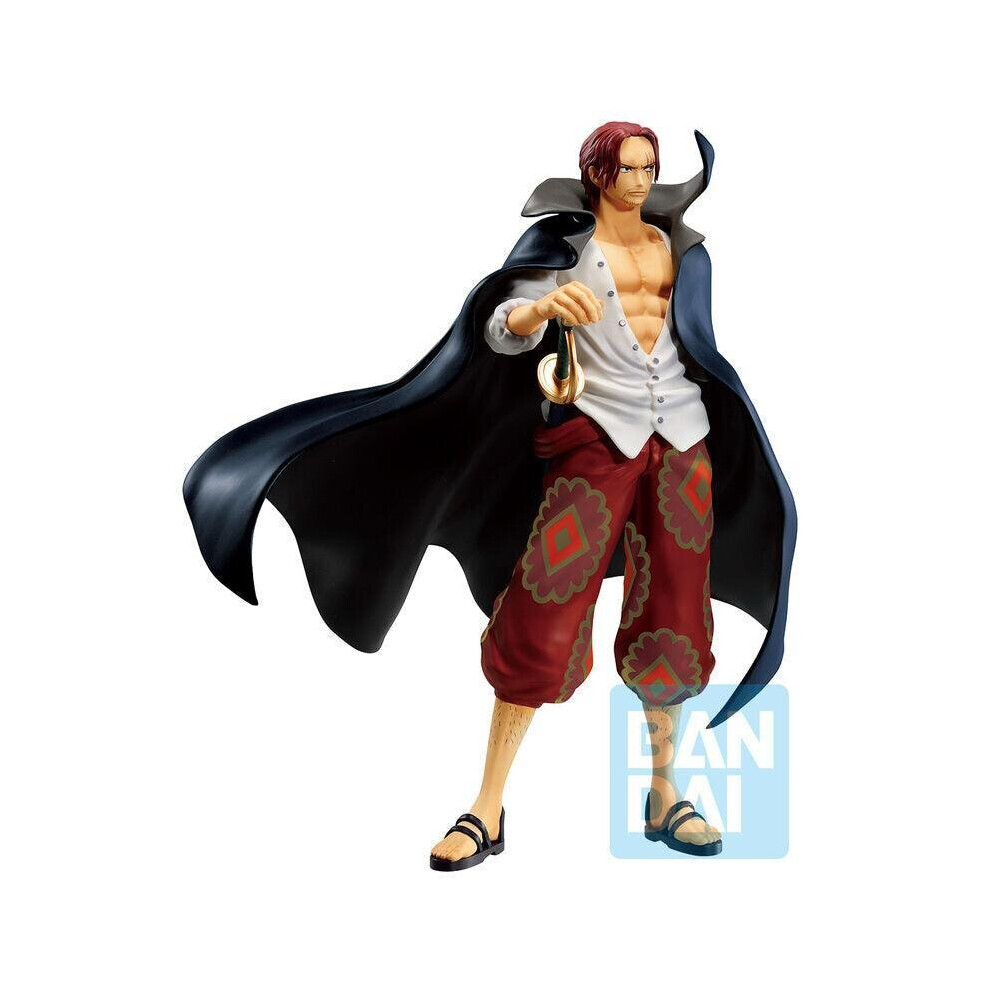 One Piece Ichibansho - Shanks (Film Red)